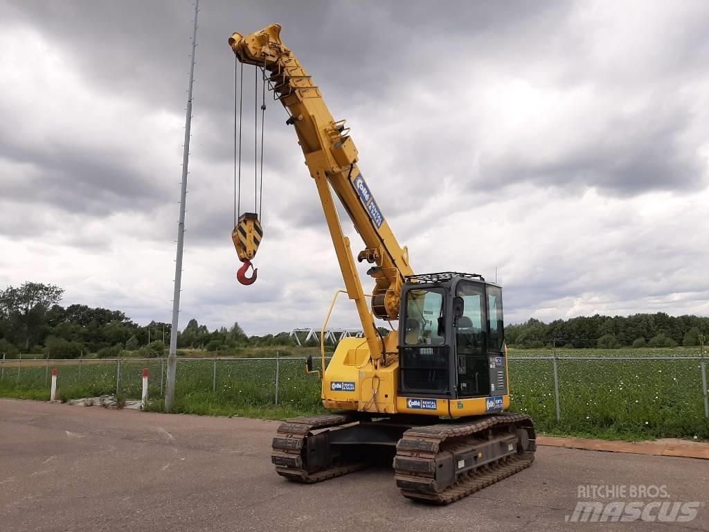 Maeda CC1485 | 2015 Mini cranes