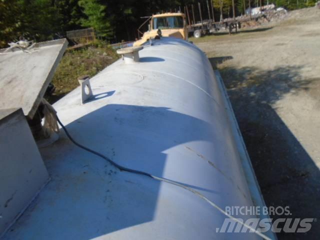  ULC DIESEL TANK Tank Trailers
