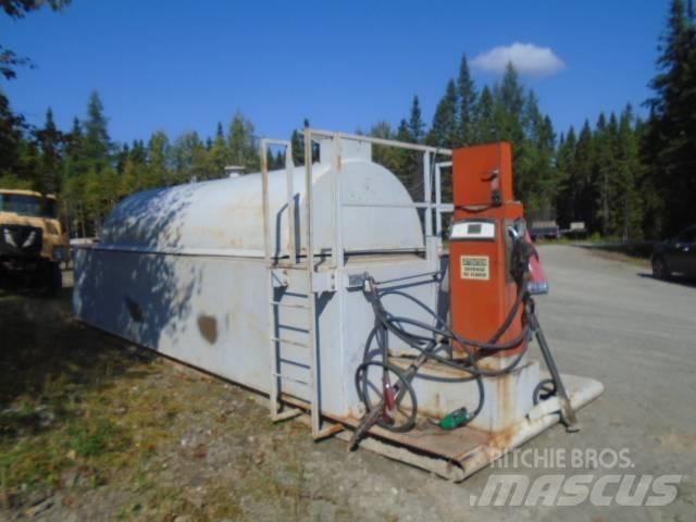  ULC DIESEL TANK Tank Trailers