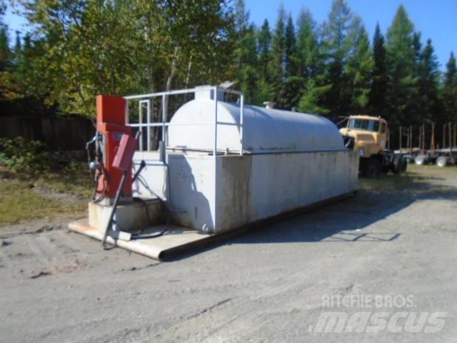  ULC DIESEL TANK Tank Trailers