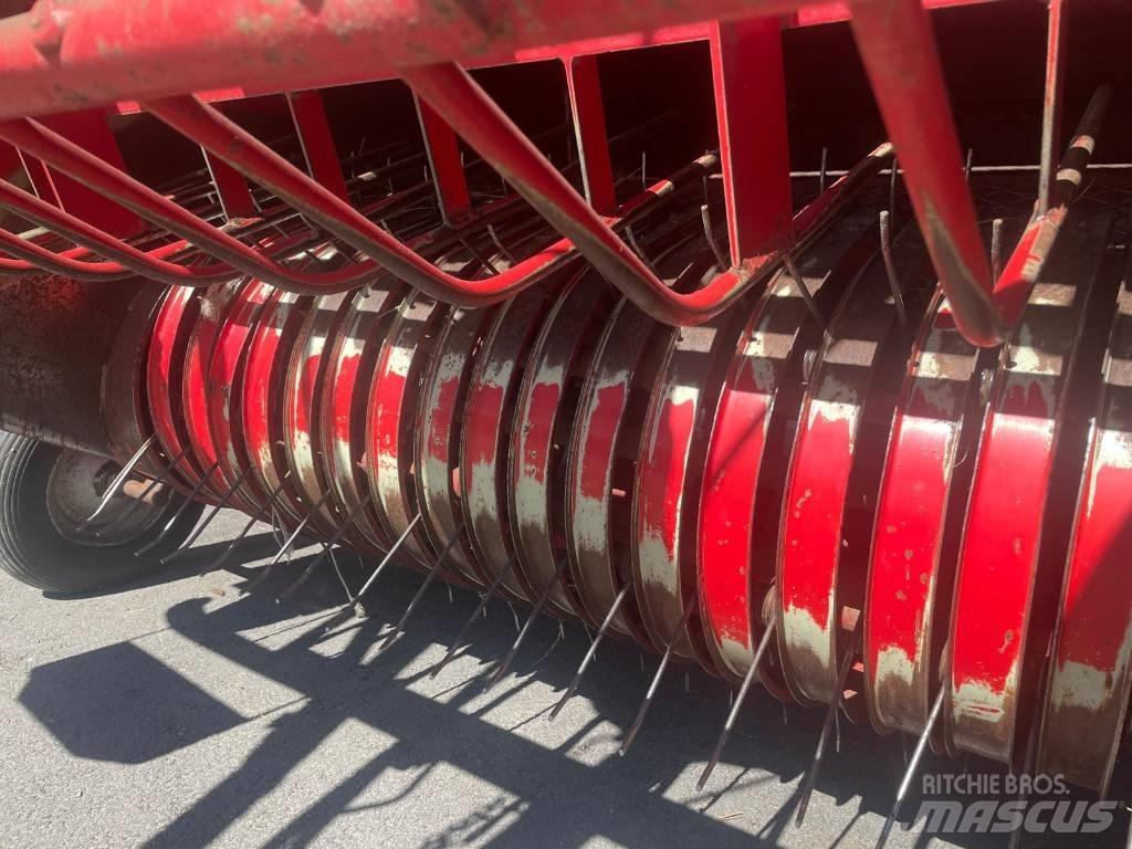 Welger RP15 Round Balers