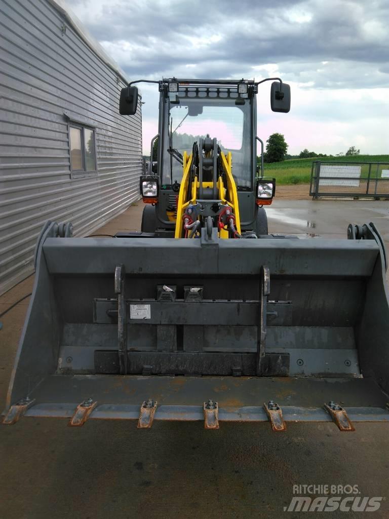 Wacker Neuson WL 34 Wheel Loaders
