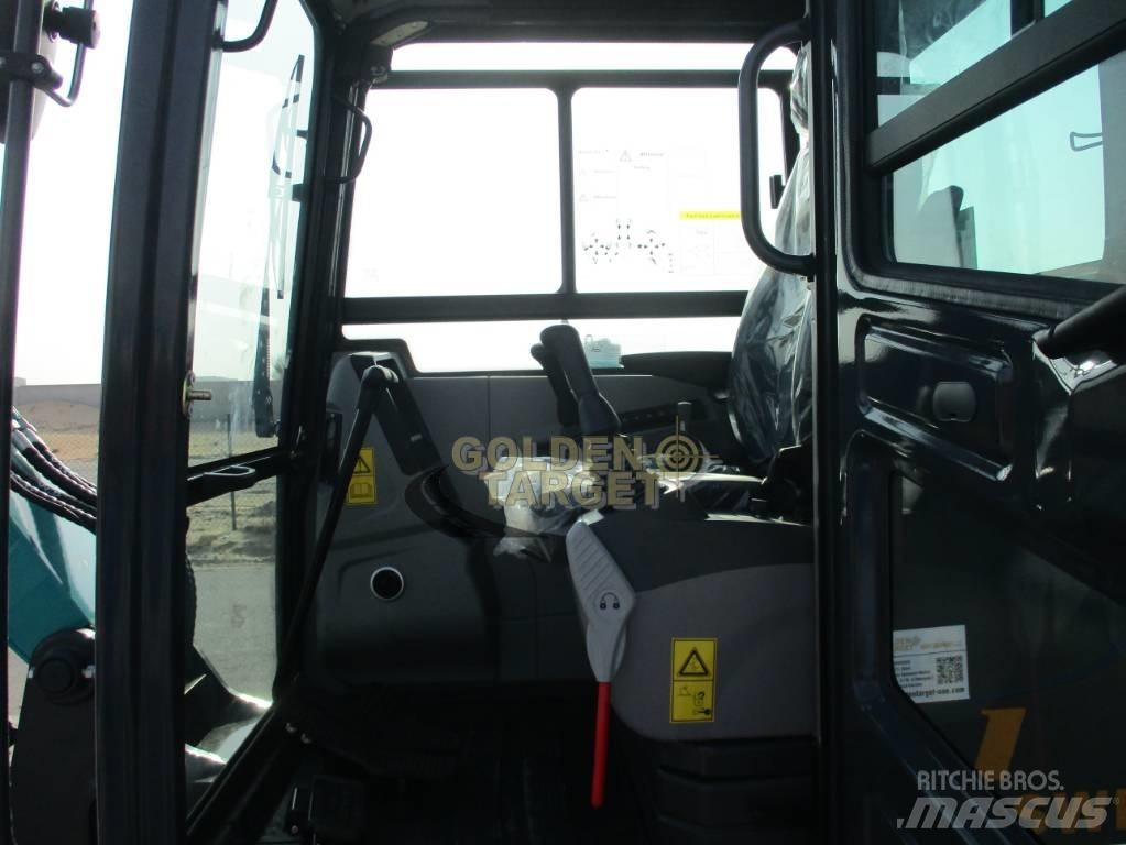 Sunward SWE60E Mini Excavators <7t (Mini Diggers)