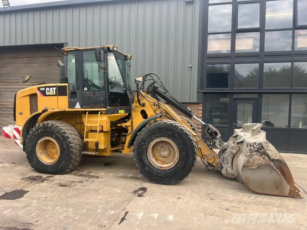 CAT 930 H Wheel Loaders