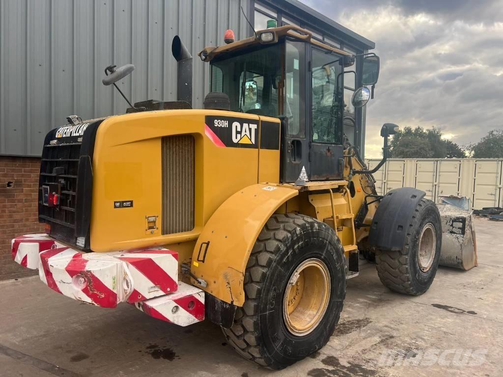 CAT 930 H Wheel Loaders