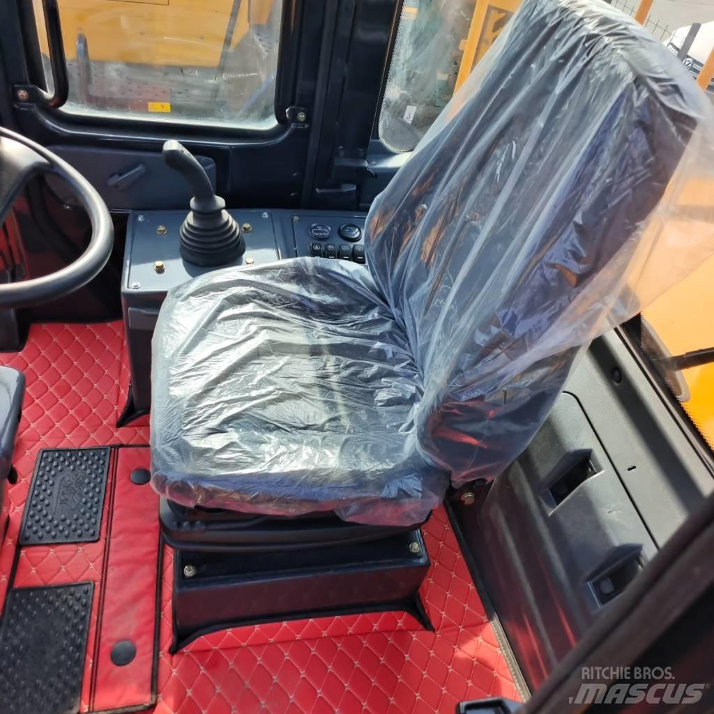 LiuGong 856 Wheel Loaders