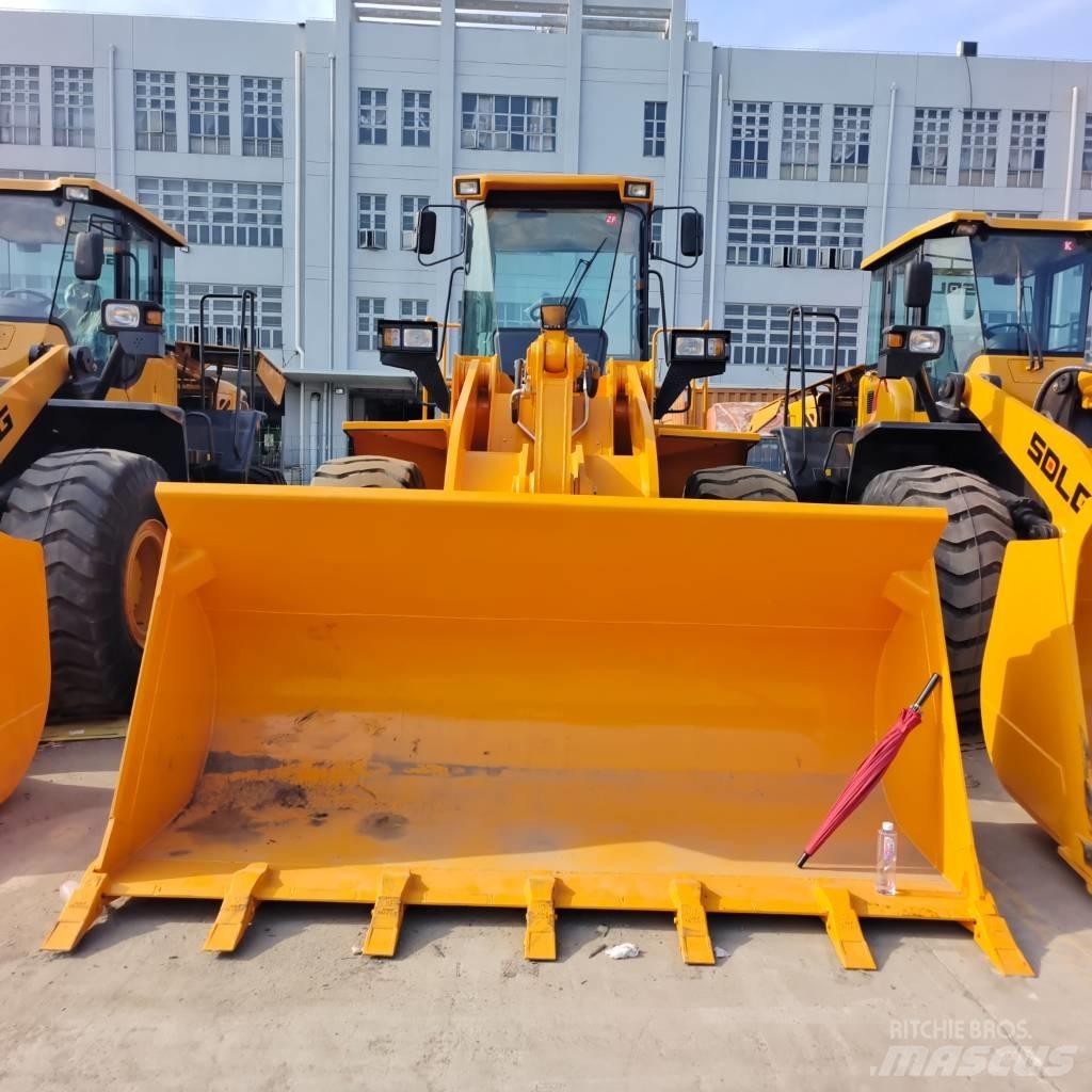 LiuGong 856 Wheel Loaders