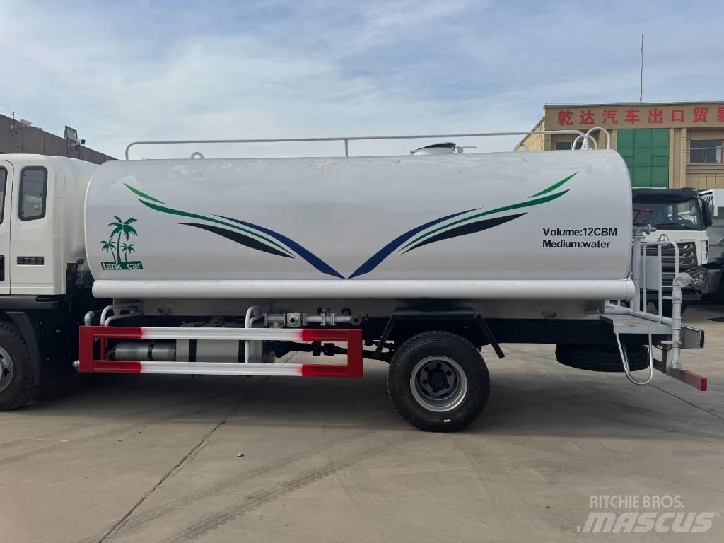 Sinotruk HOWO371 Work Trucks / Municipal
