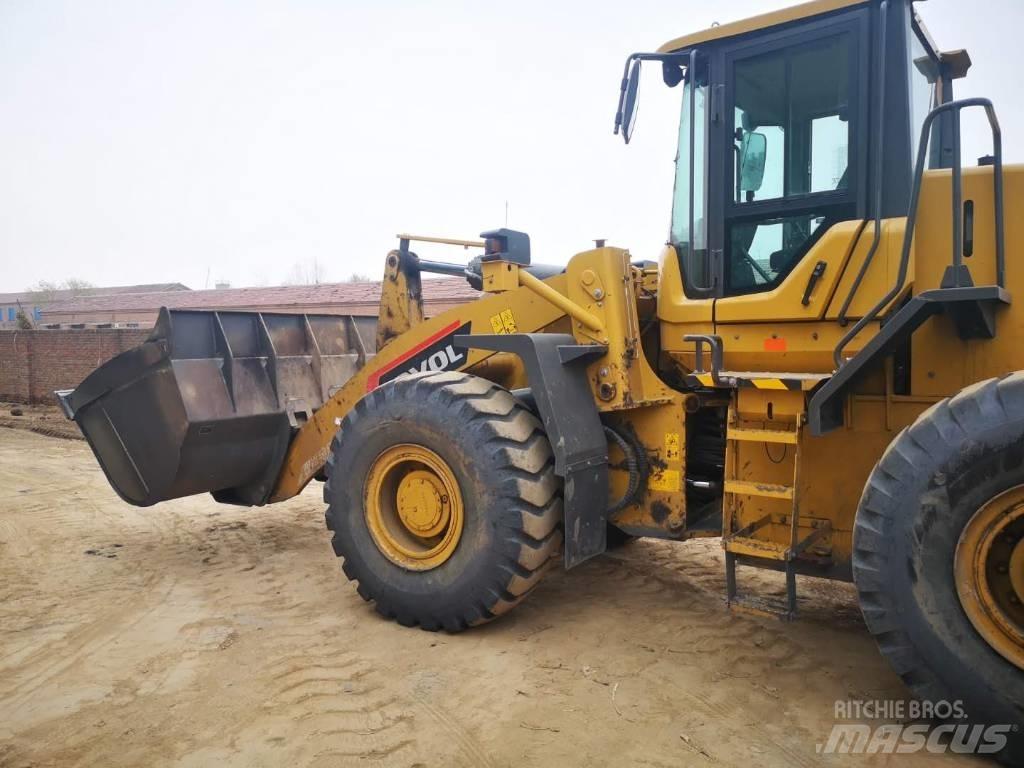 LOVOL FL956H Backhoe Loaders