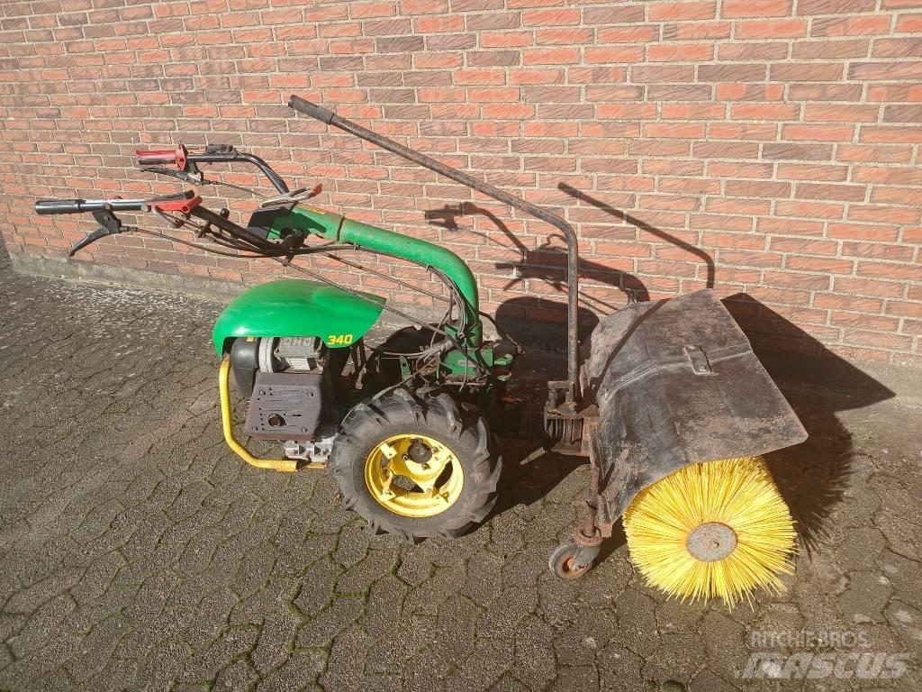 Ferrari 340 - MOMSFRI Two Wheeled Tractors