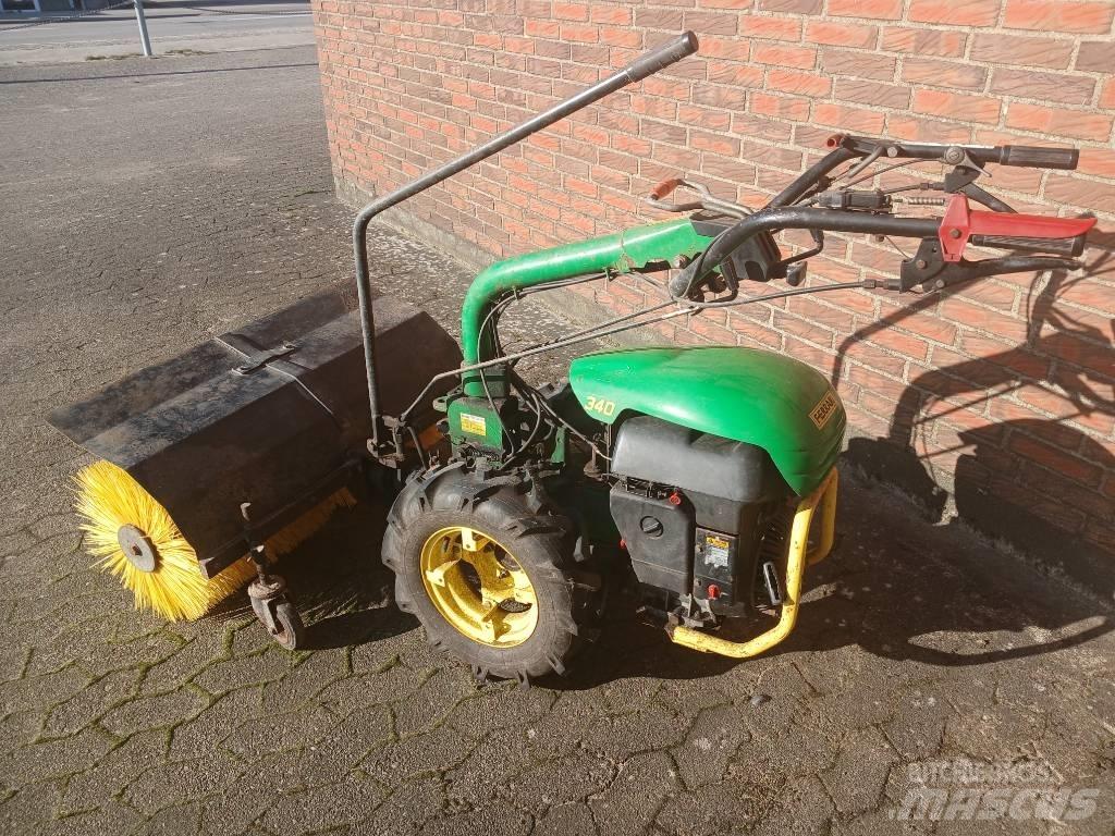 Ferrari 340 - MOMSFRI Two Wheeled Tractors
