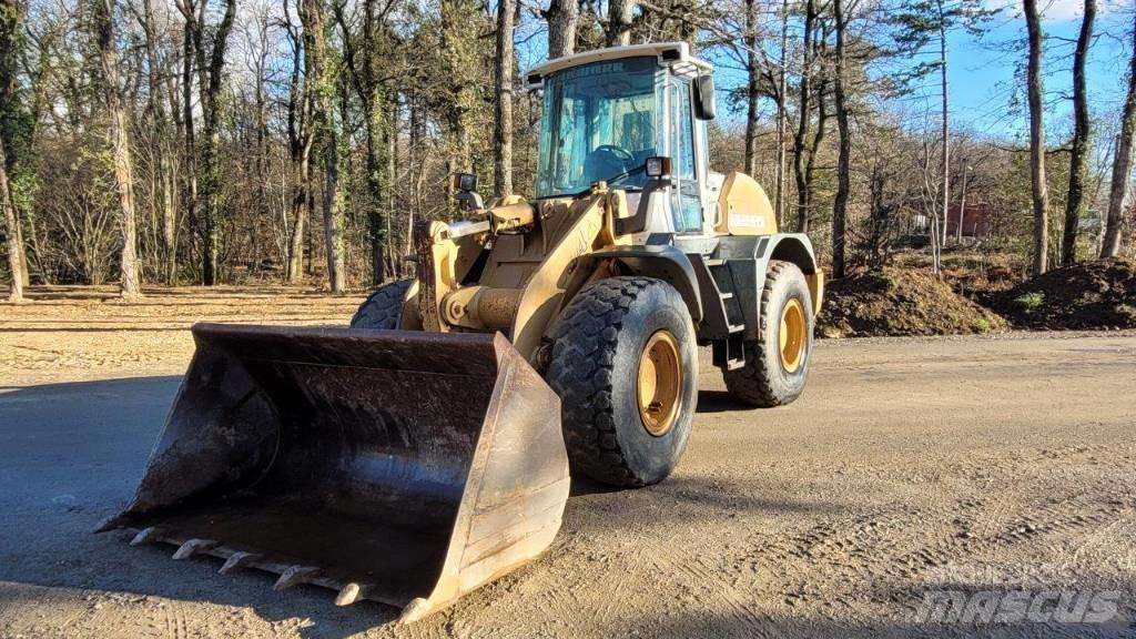 Liebherr L 534 Wheel Loaders