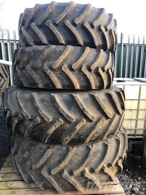 Mitas WELDED WHEELS Tires, wheels and rims