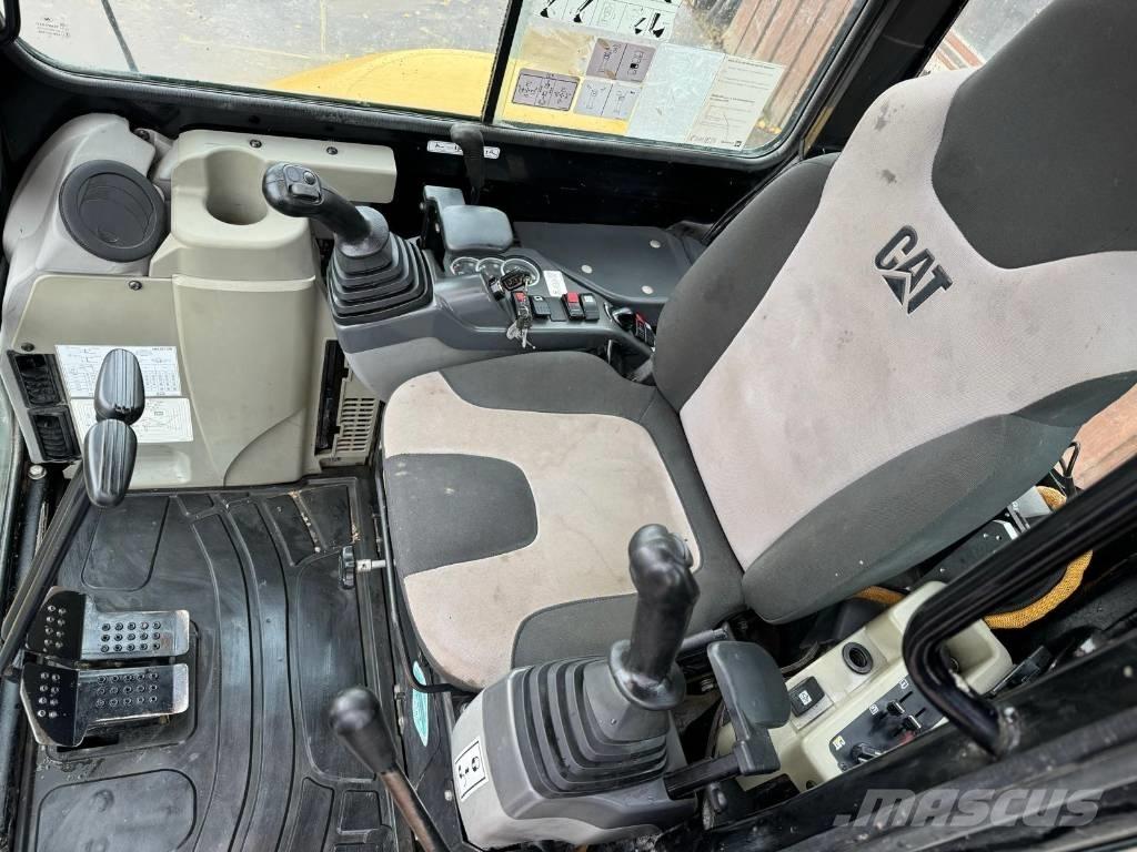 CAT 303.5 D CR Mini Excavators <7t (Mini Diggers)