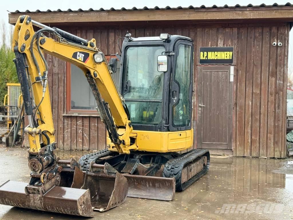 CAT 303.5 D CR Mini Excavators <7t (Mini Diggers)