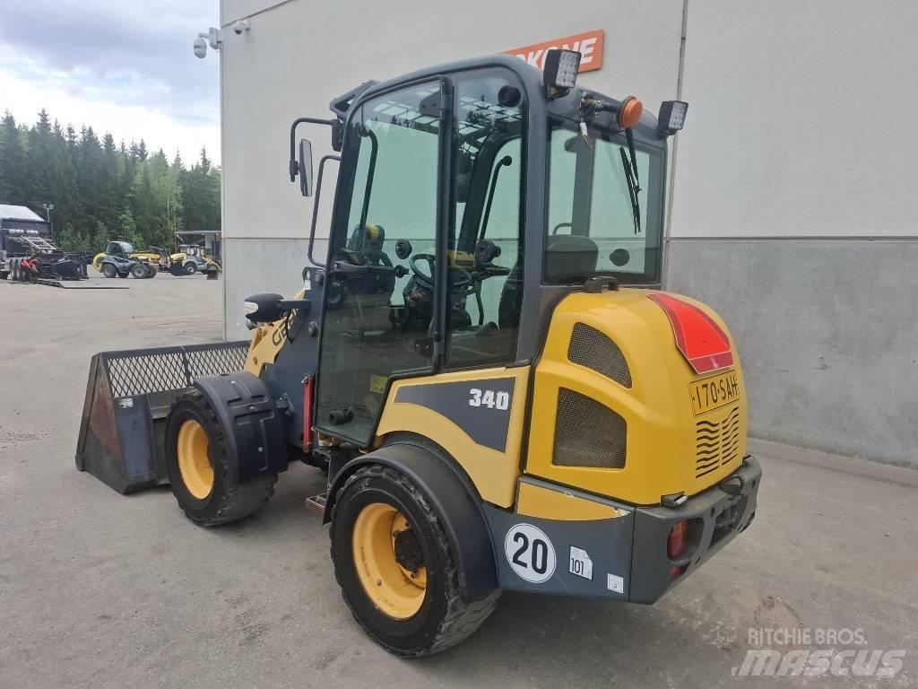 Gehl AL 340 Wheel Loaders