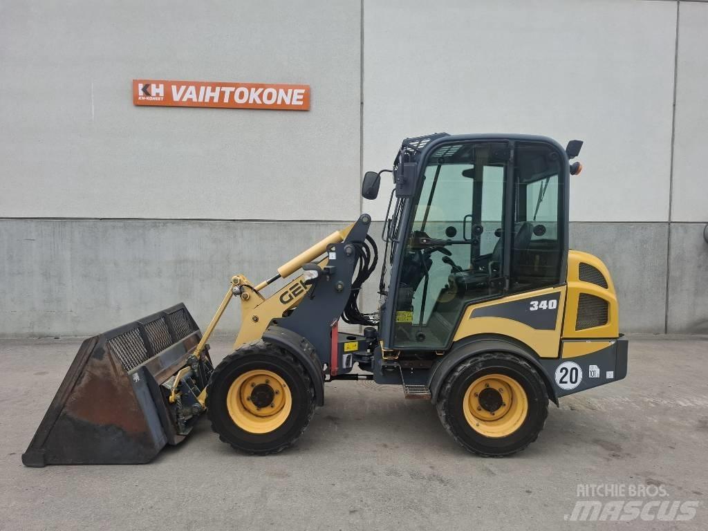 Gehl AL 340 Wheel Loaders