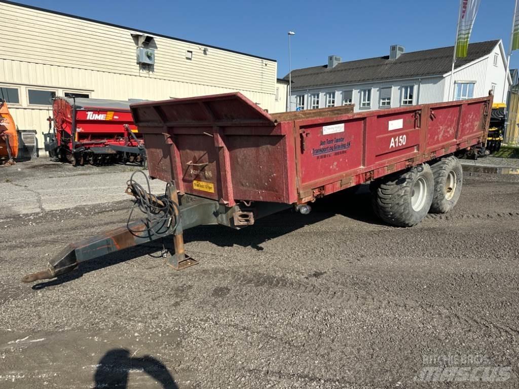 Ferrel A150 Tip Trailers