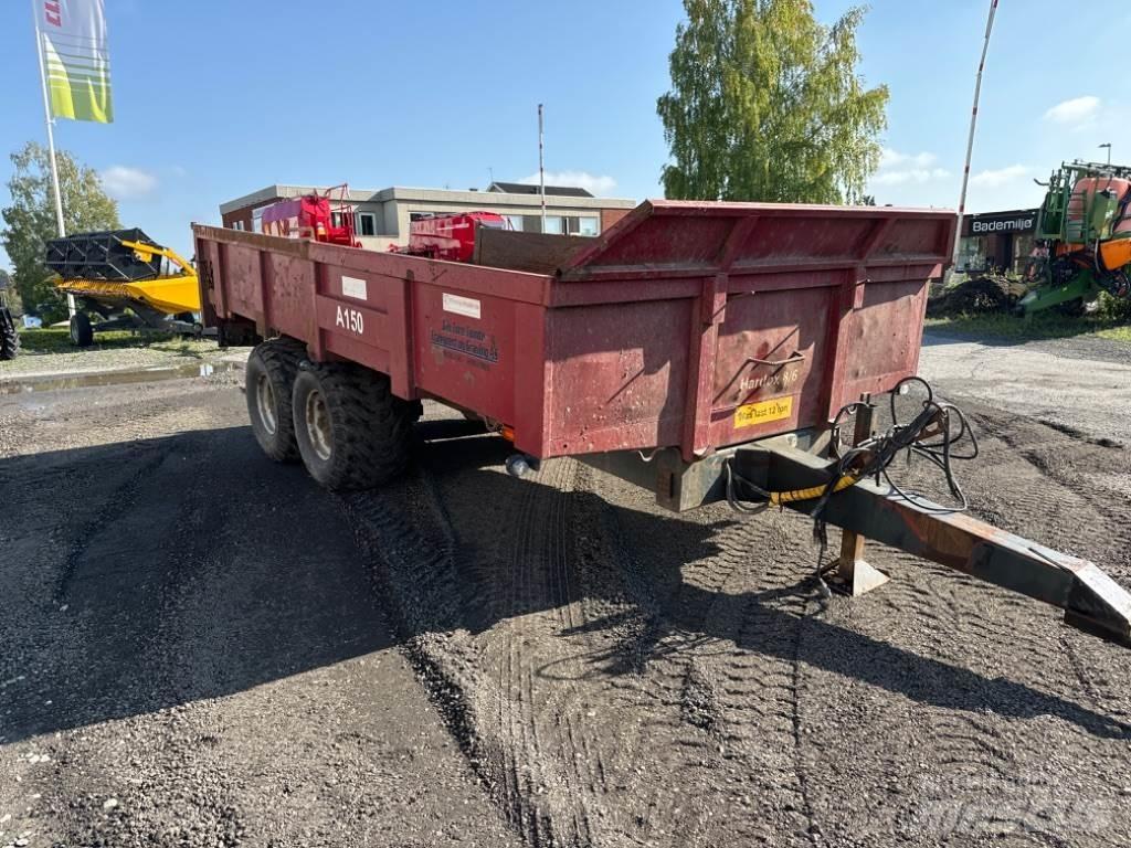 Ferrel A150 Tip Trailers