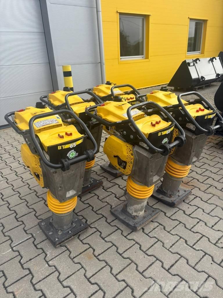 Bomag BT 65 Plate Compactors