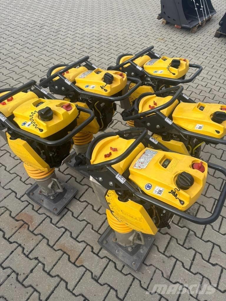 Bomag BT 65 Plate Compactors