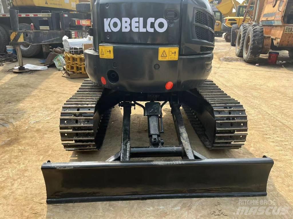 Kobelco SK 35 Mini Excavators <7t (Mini Diggers)