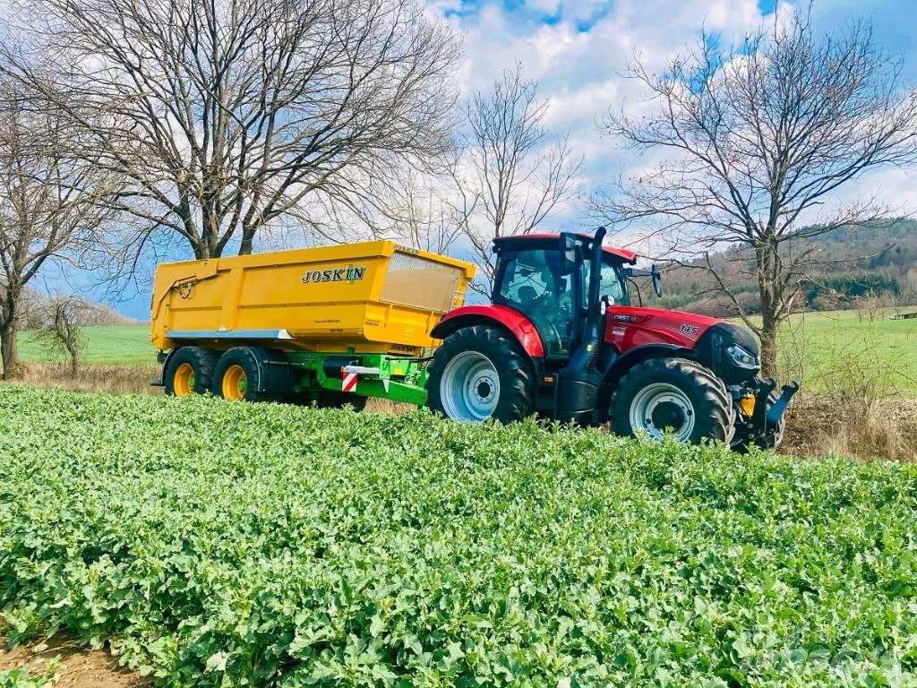 Joskin Tipvogn Tip Trailers