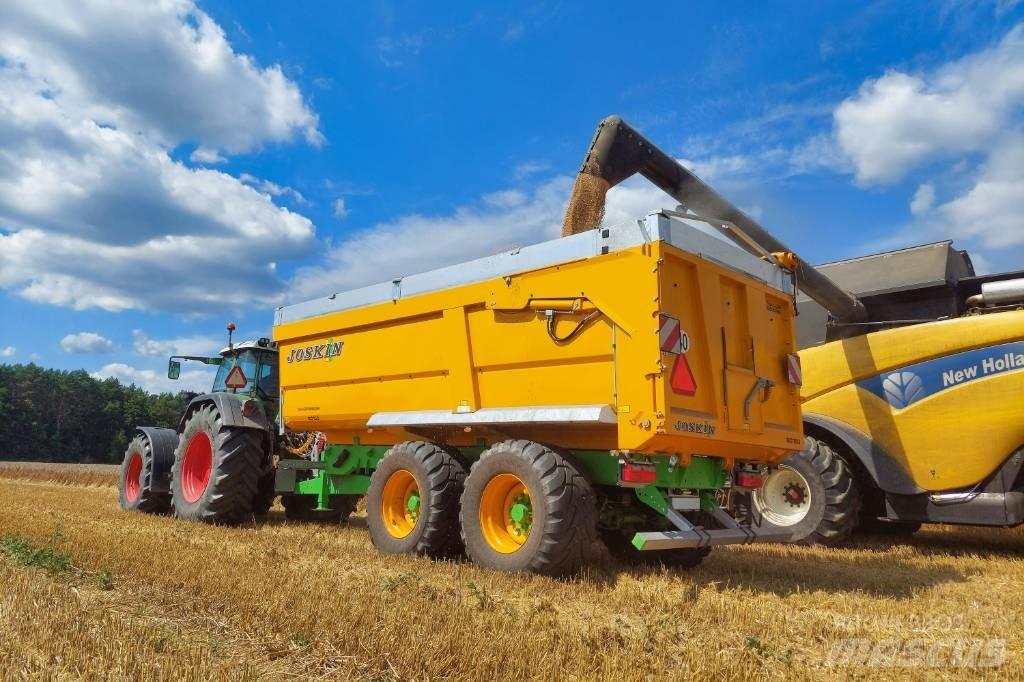 Joskin Tipvogn Tip Trailers