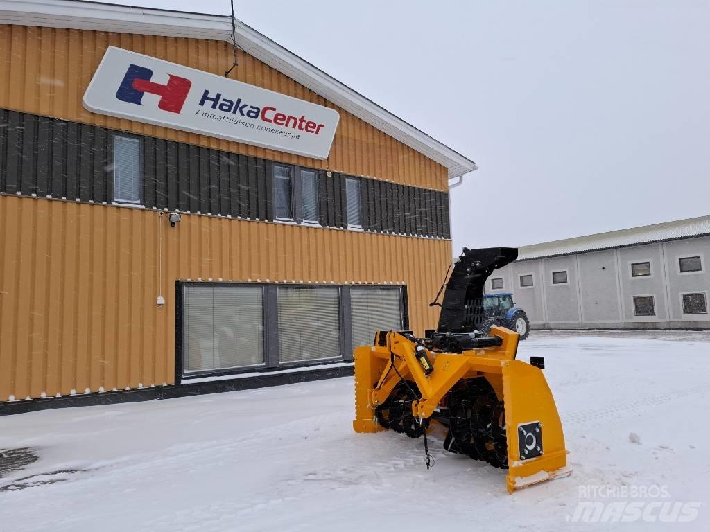 Wieska W260R Snow Blowers