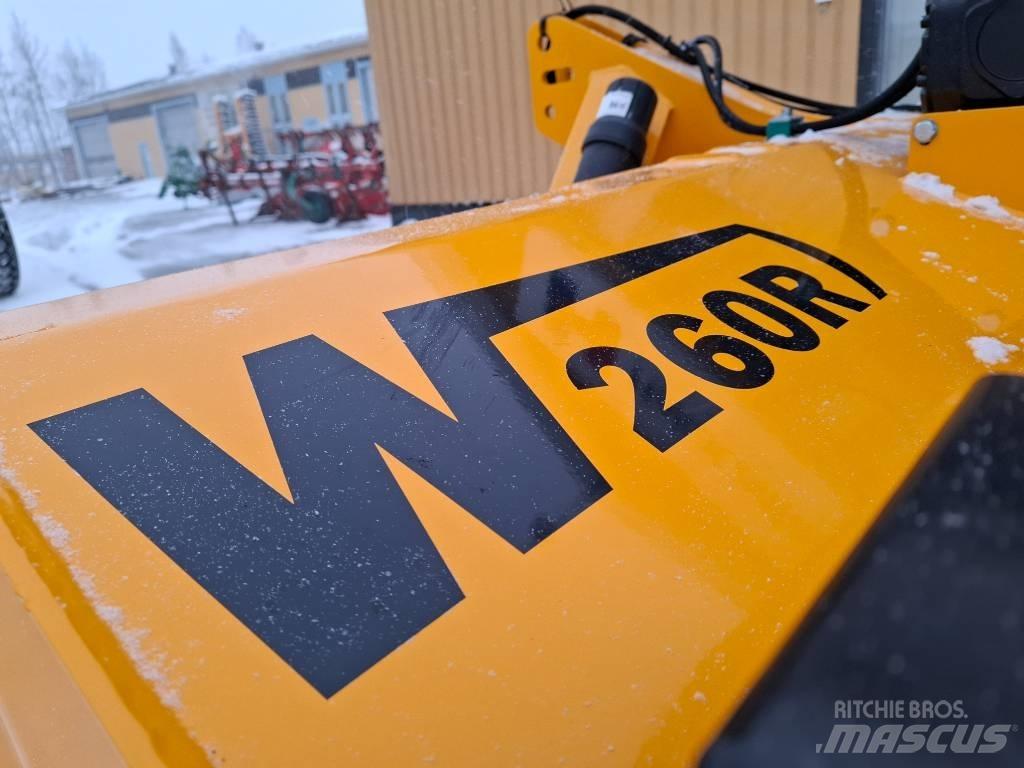 Wieska W260R Snow Blowers