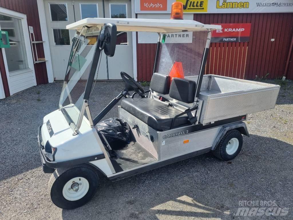 Club Car Carryall 2 Utility Tool Carriers