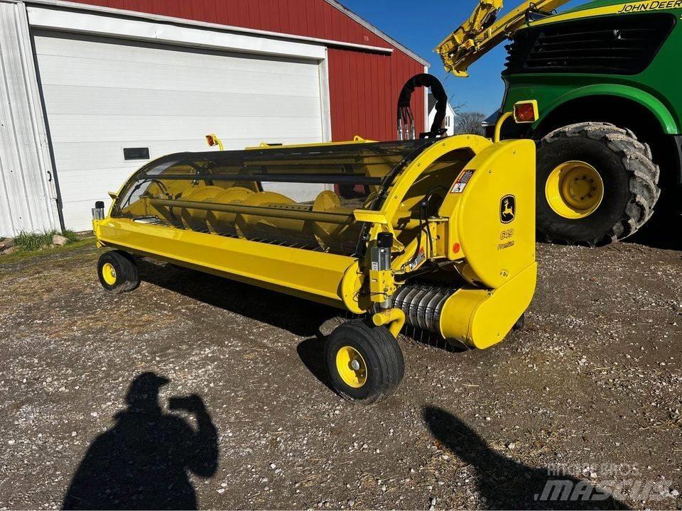 John Deere 649 Other Forage Equipment