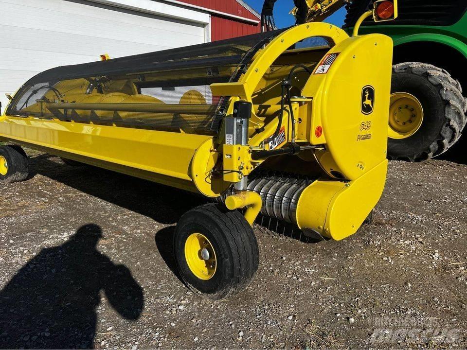 John Deere 649 Other Forage Equipment