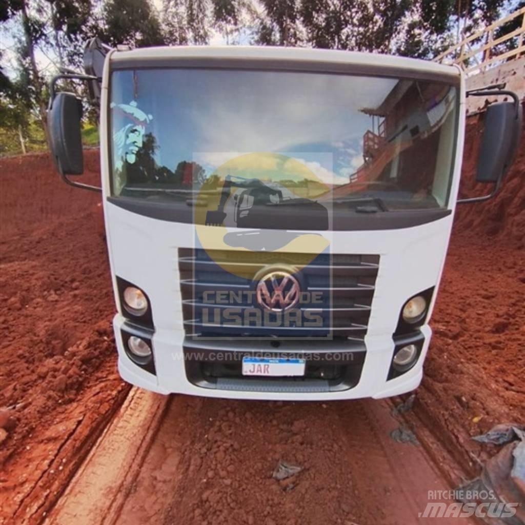 Volkswagen VW 26.260 Dump Trucks