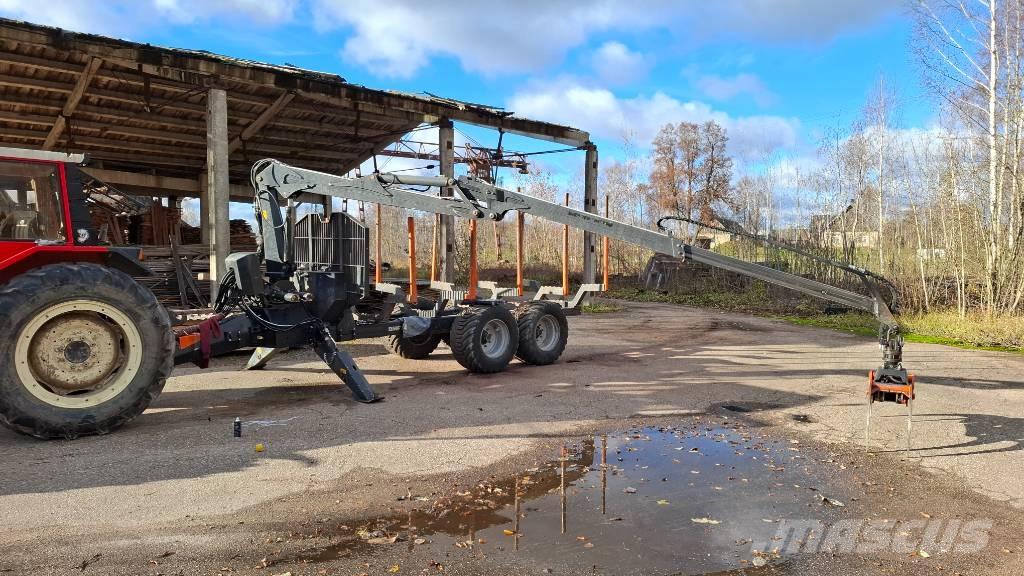 BMF 14T2 Pro Feller Bunchers