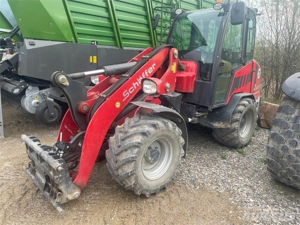 Schäffer 4670 Z Mini Loader