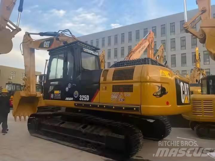 CAT CAT325D Mini excavators  7t - 12t