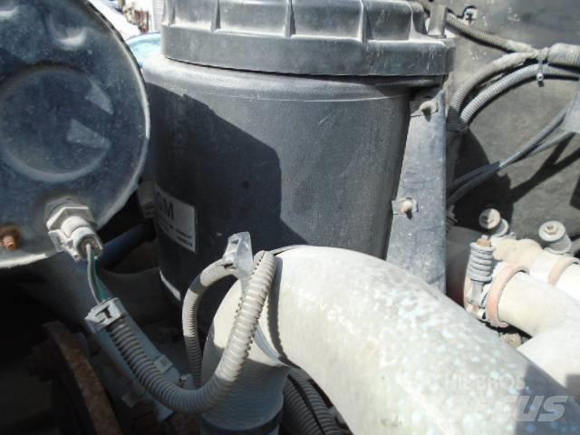 GMC Topkick Dump Trucks