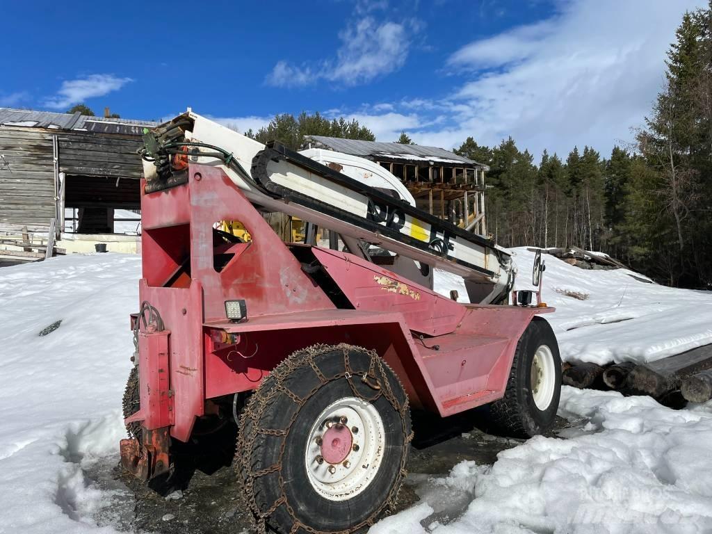 Merlo SM25 Telescopic Handlers