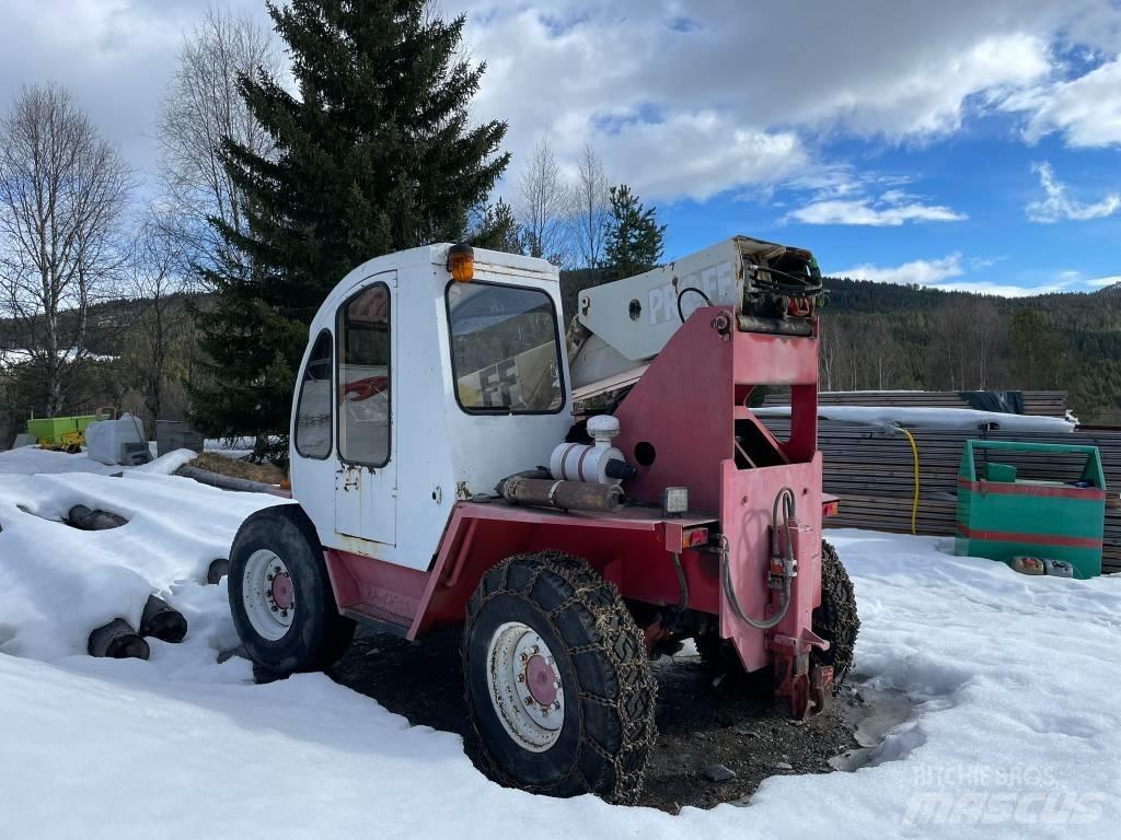Merlo SM25 Telescopic Handlers