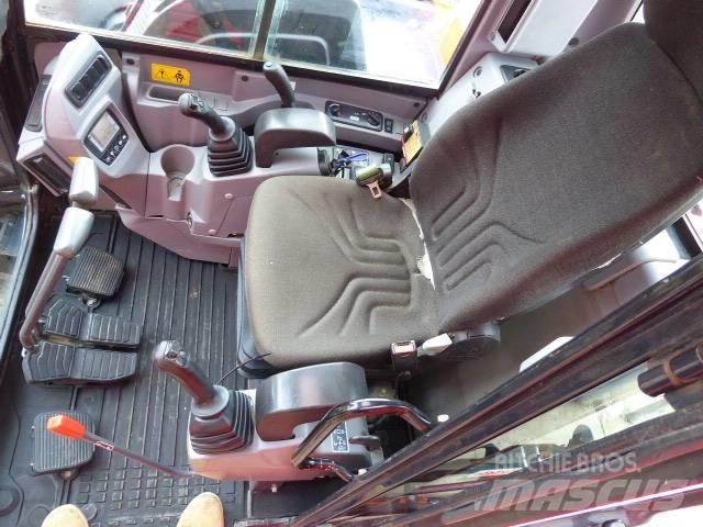 Kubota KX 080-4 Mini excavators  7t - 12t