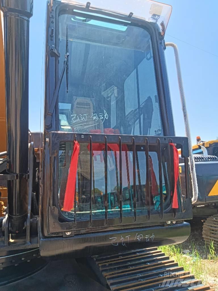 Sany SY 215 C Crawler Excavators