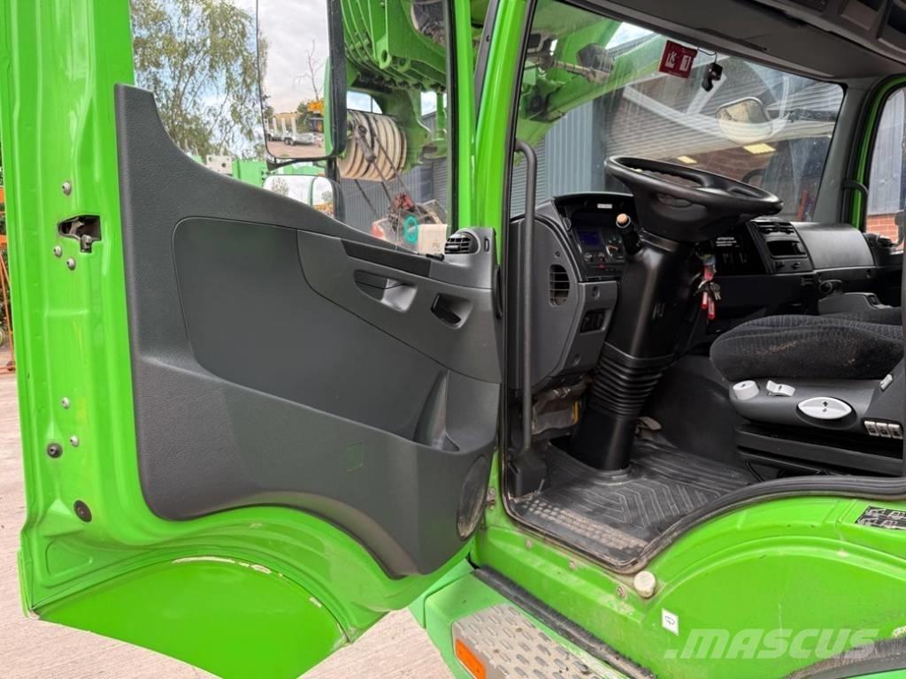 Grove GMK 4100 L Mobile and all terrain cranes