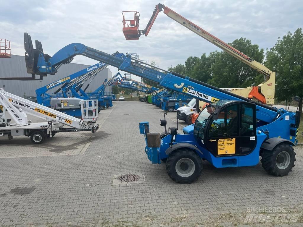 Genie GTH 4014 Telescopic Handlers