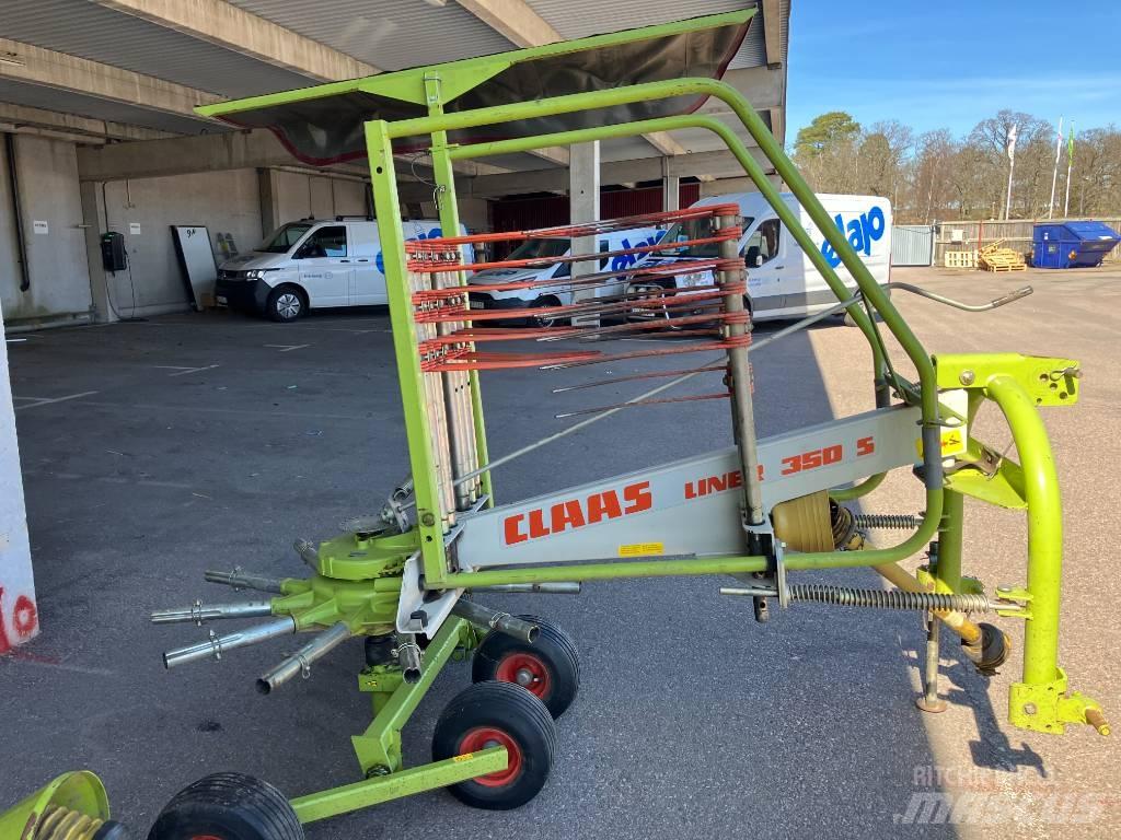 CLAAS Liner 350 S Swathers \ Windrowers