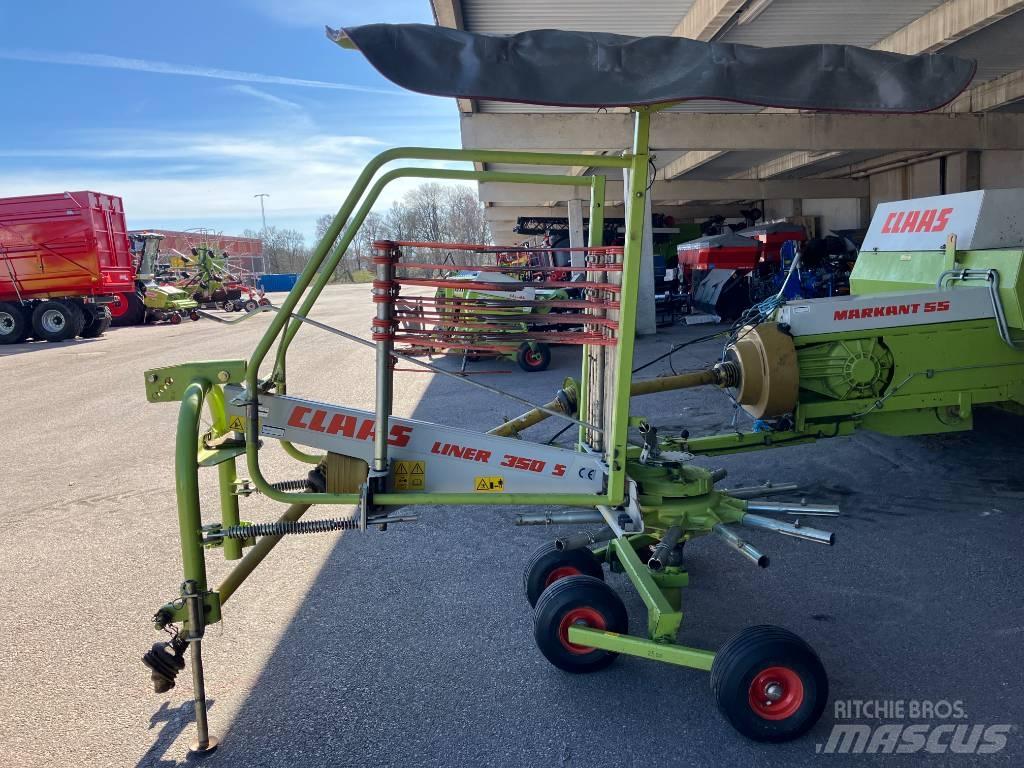 CLAAS Liner 350 S Swathers \ Windrowers