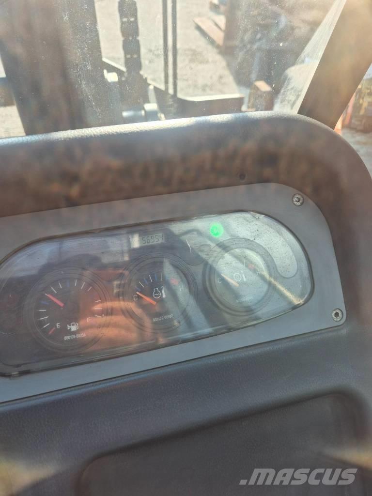 Doosan D 160 S-5 Diesel Forklifts