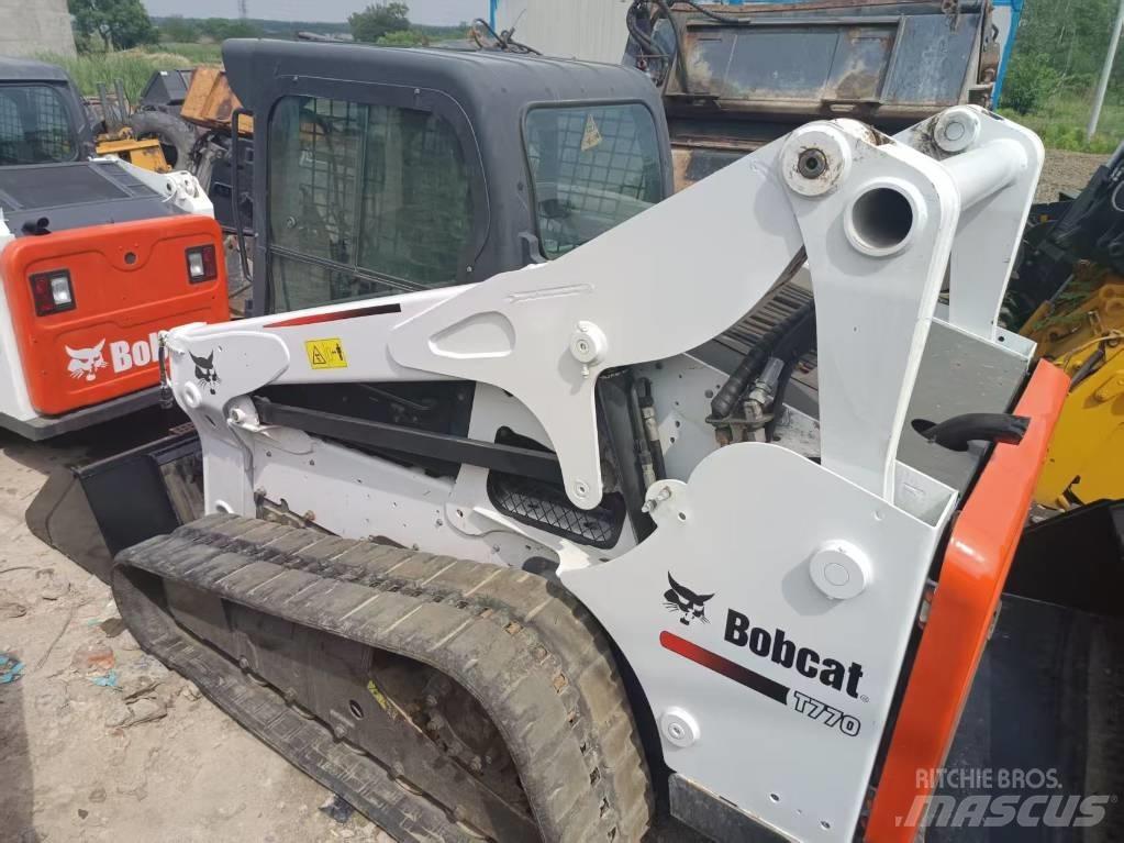 Bobcat T 770 Skid Steer Loaders