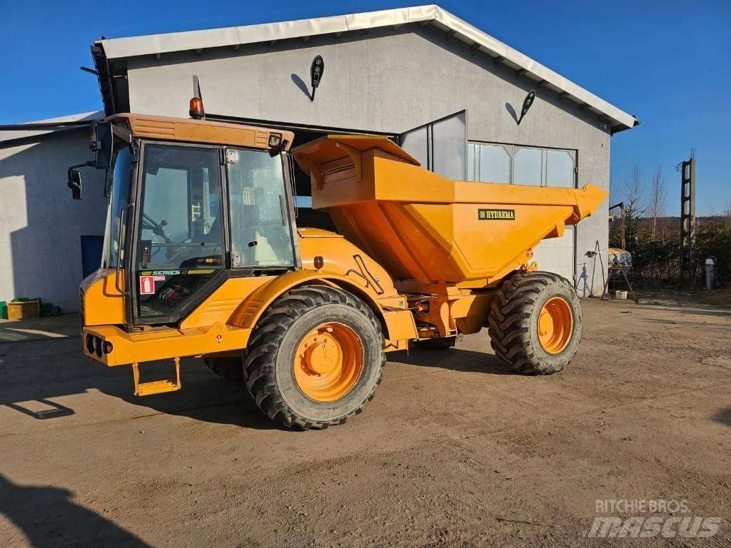 Hydrema 912 C Articulated Dump Trucks (ADTs)