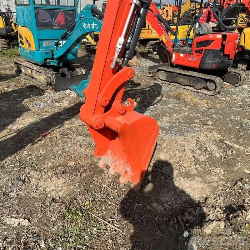 Kubota U35 Mini Excavators <7t (Mini Diggers)